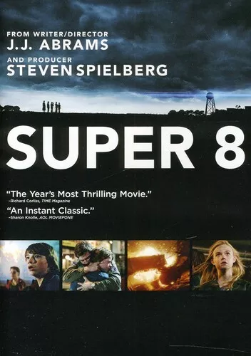 (Bild für) Super 8 (WS - FHD) - zum Schließen ins Bild klicken